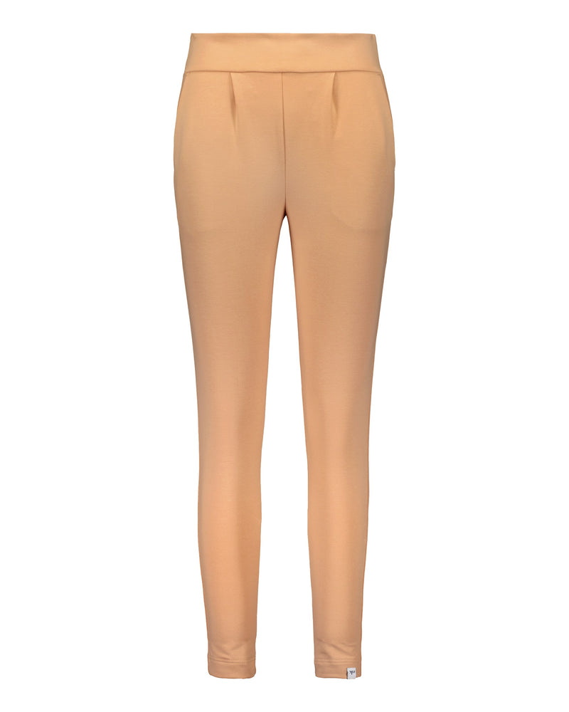 Casual Chic Pants, Camel