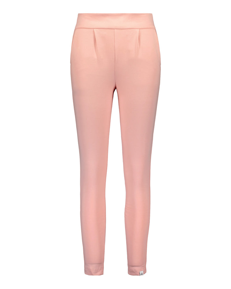Casual Chic Pants, Dusty Pink