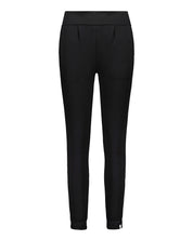 Casual Chic Pants, Black
