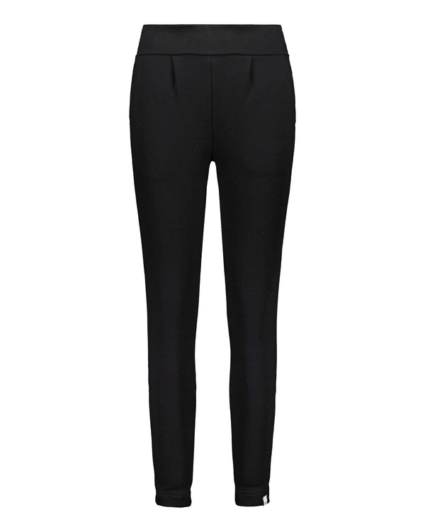 Casual Chic Pants, Black