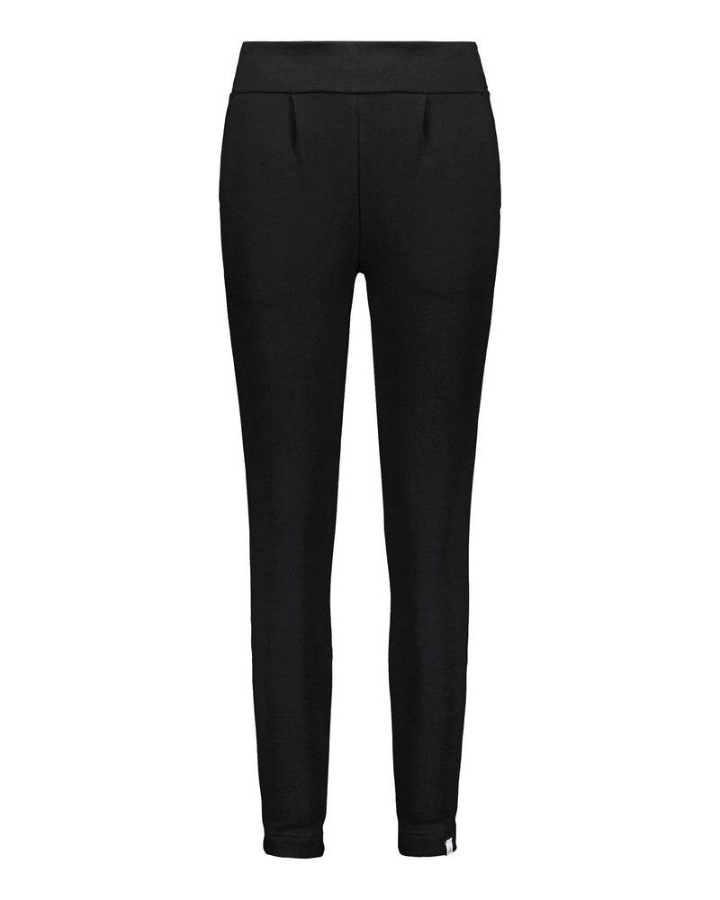 Casual Chic Pants, Black