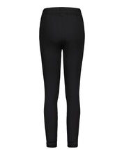 Lässige, schicke Hose, Schwarz