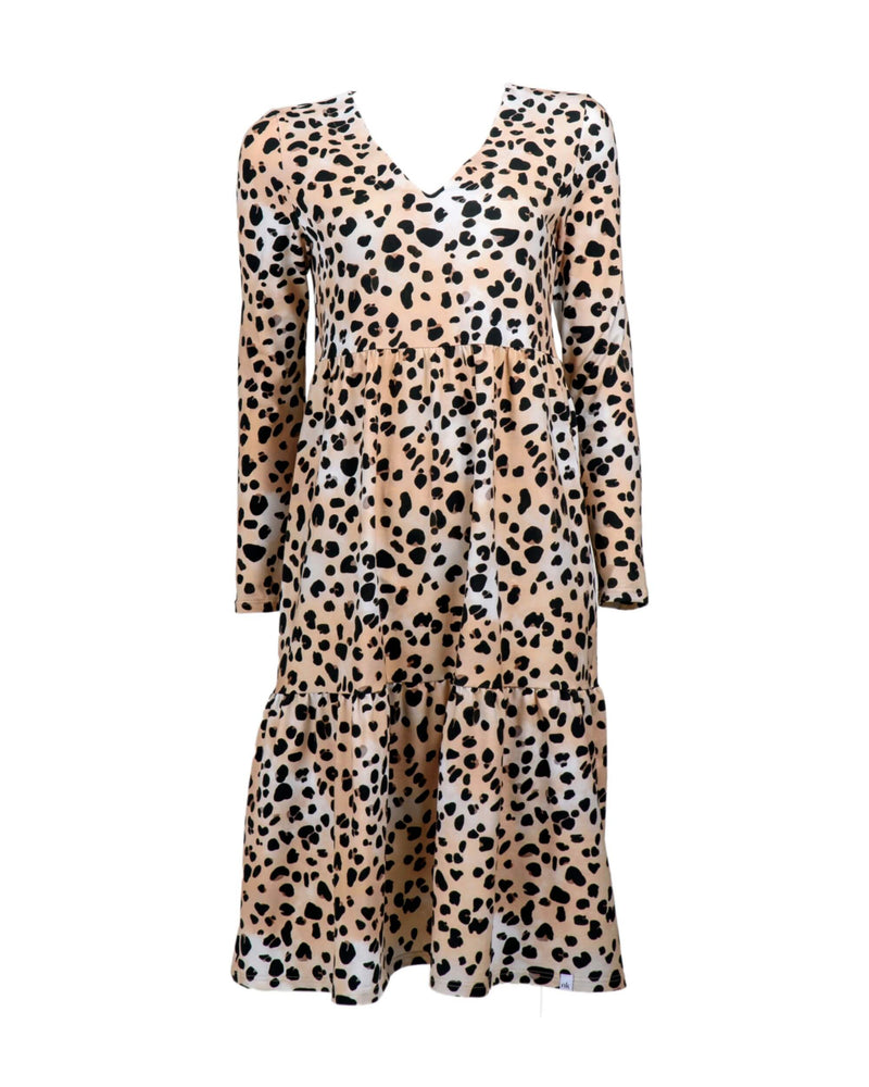 Print Kerrosmekko, Leopard