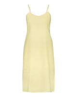 Nora Midi Dress, Lemon Meringue