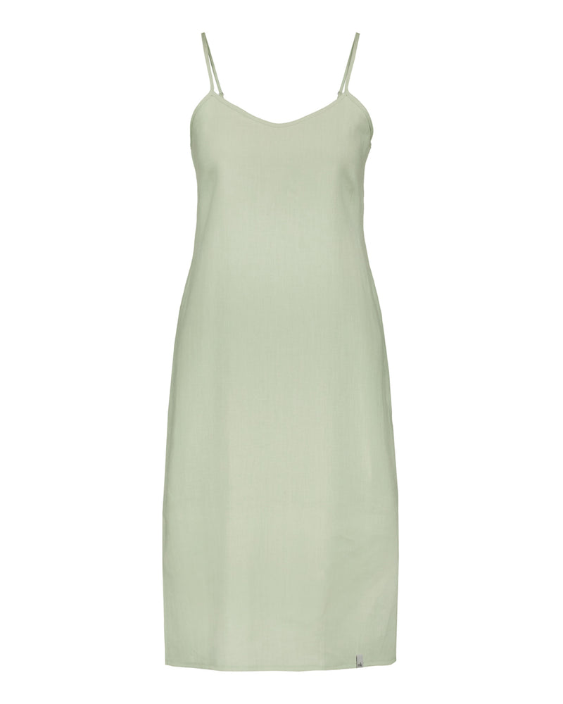 Nora Midi Dress, Paradise Green