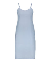 Nora Midi Dress, Sky Blue