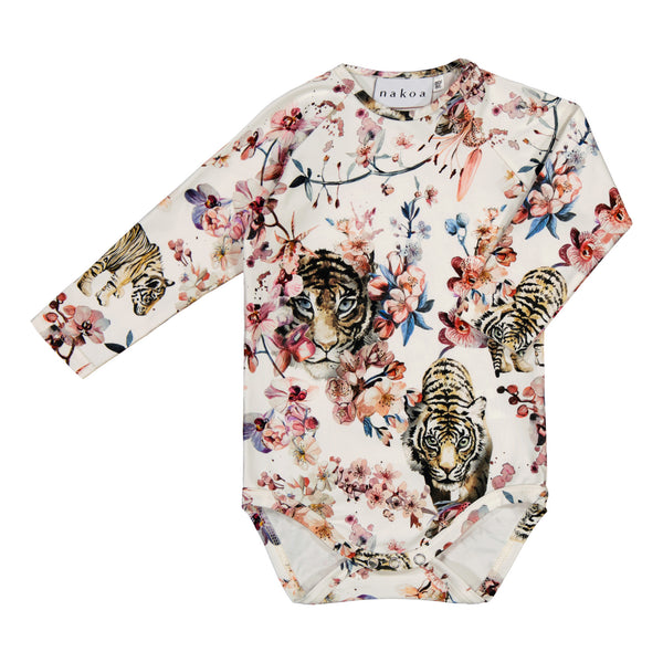 Print Body, Tiger Blossom