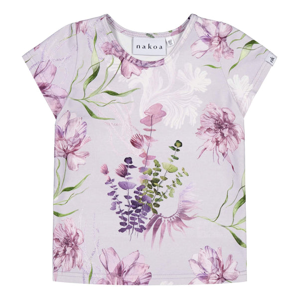 Print T-paita, Oceania