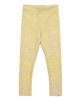Print Leggings, Safari Sand