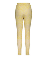 Casual Chic Print Pants, Safari Sand