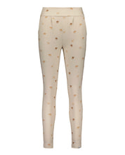 Casual Chic Print Pants Sahara