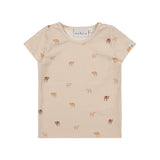 Print T-paita, Sahara