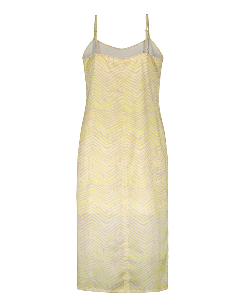 Nora Midi Dress, Safari Sand