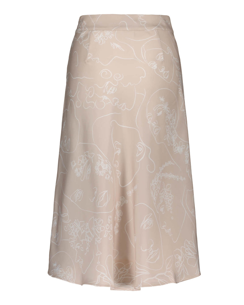 Classic Midi Skirt, Visions