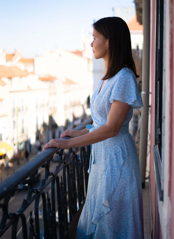 Annika Dress, Haven