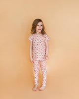 Print T-paita, Blushing Blossoms