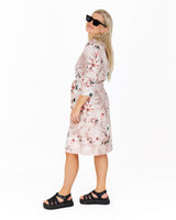 Classic Dress, Rose Lily