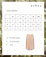 Classic Midi Skirt, Visions