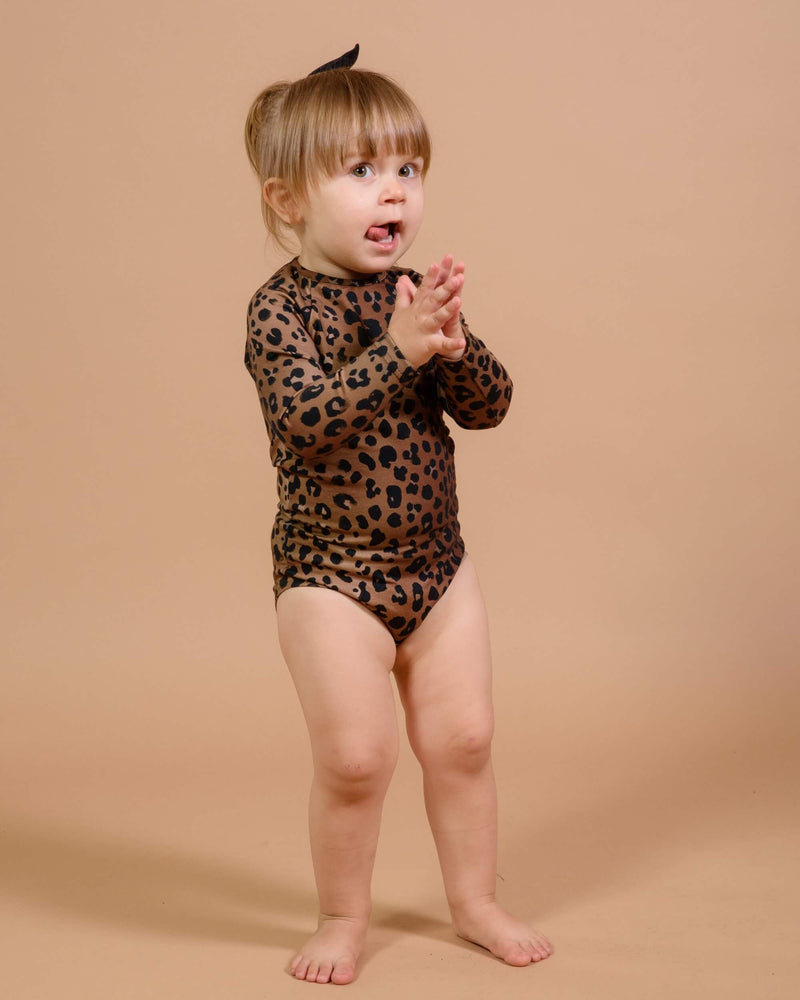 Print Body, Leopard