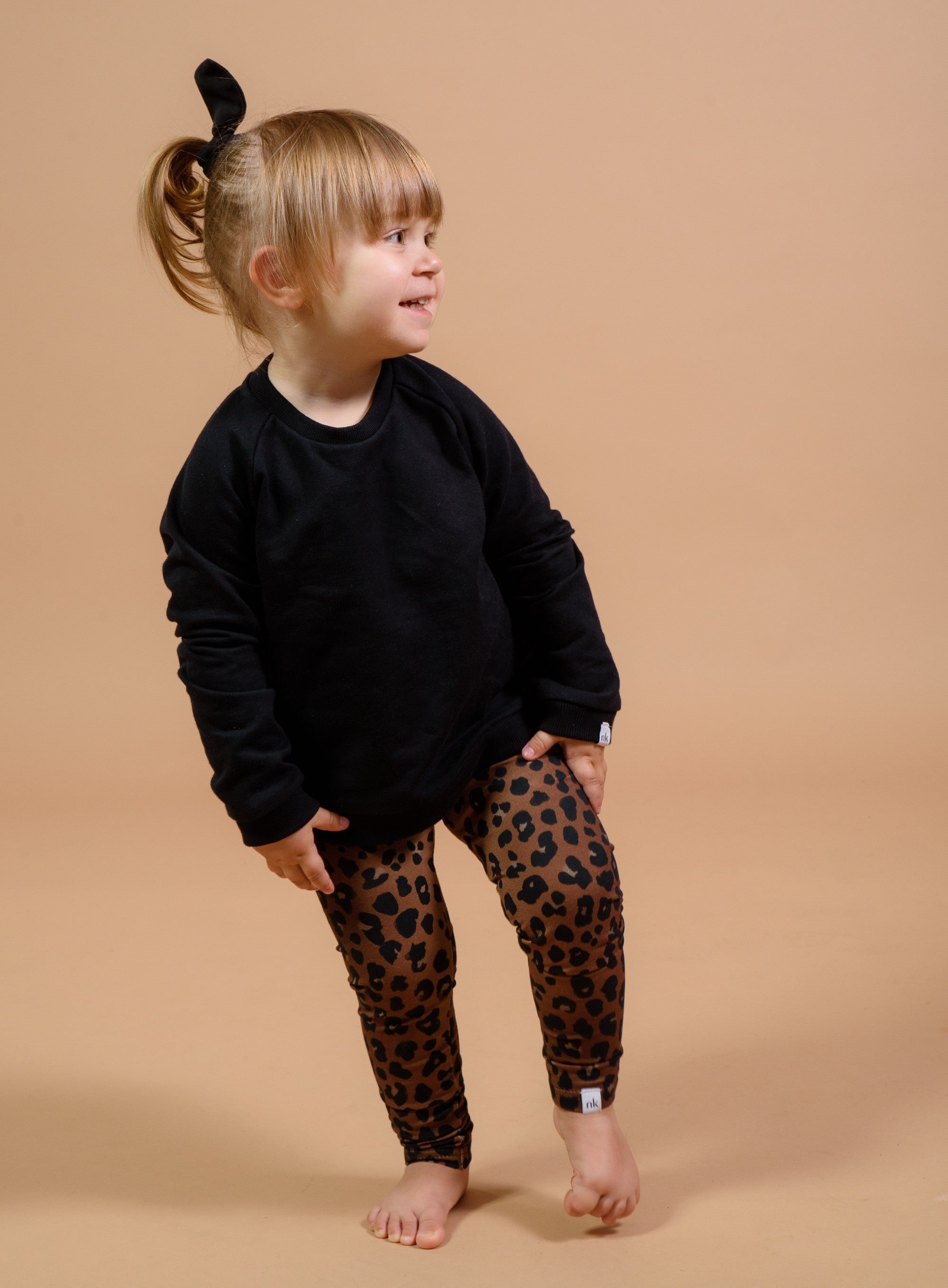 Print Leggings, Coco Leo