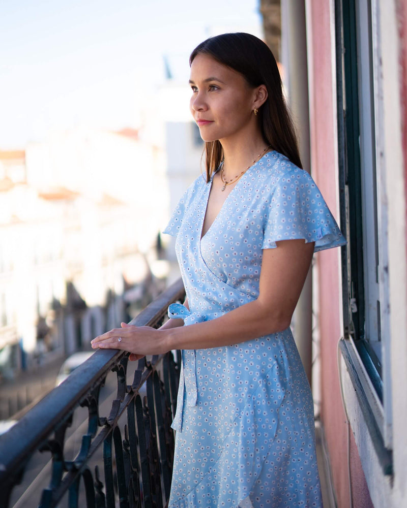 Annika Dress, Haven