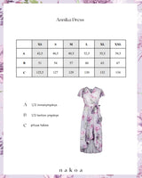 Annika Dress, Oceania