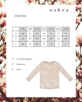 Basic Print Shirt, Visions