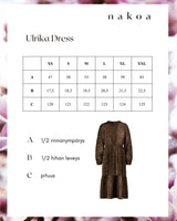 Ulrika Dress, Coco Leo