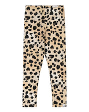 Print leggings, Leopard