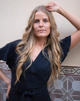 Annika Dress, Black 
