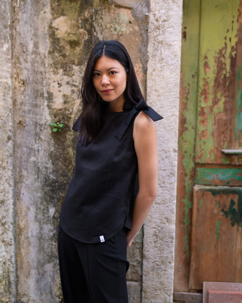 Lauren Top, Black