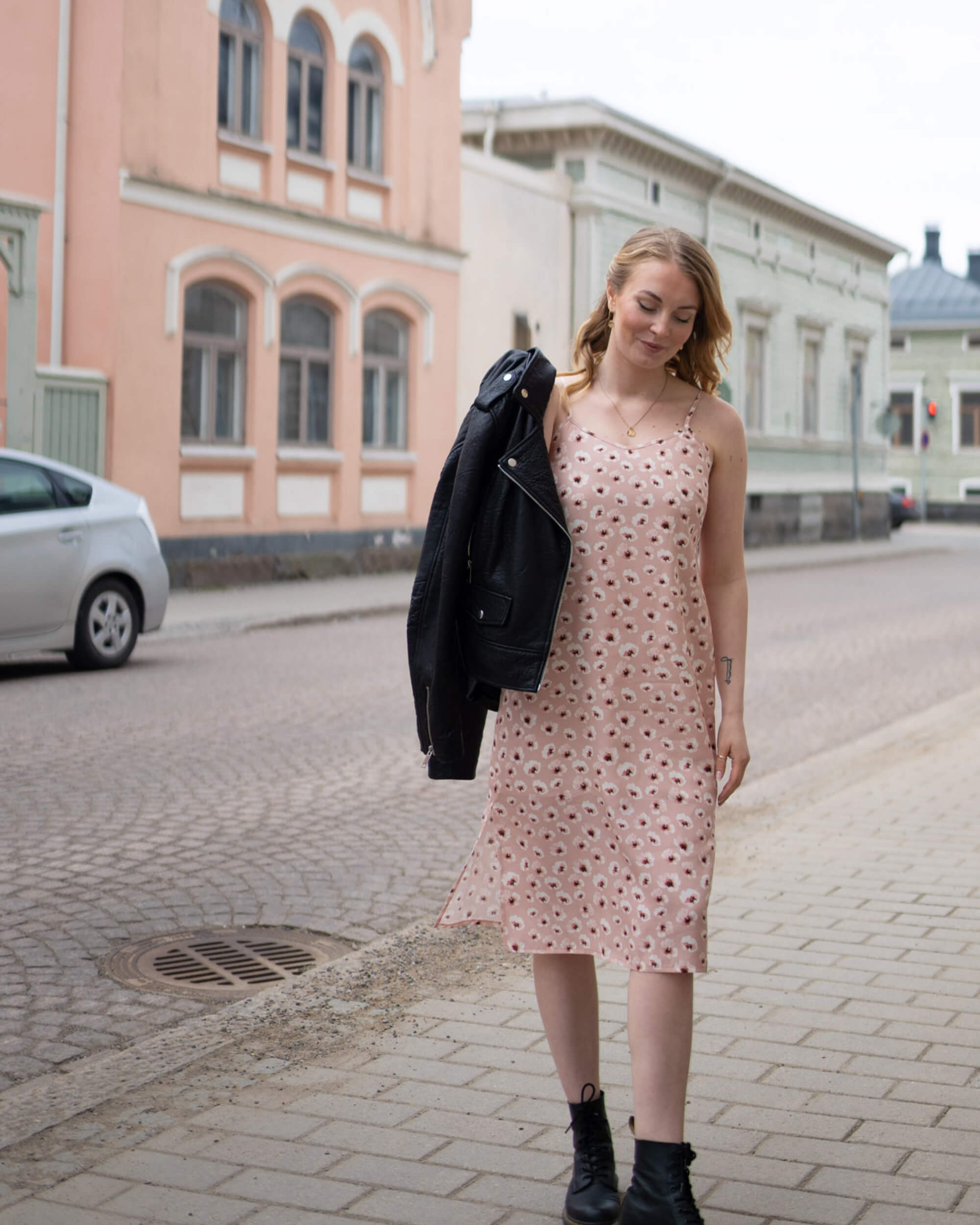Nora Midikleid, Blushing Blossoms