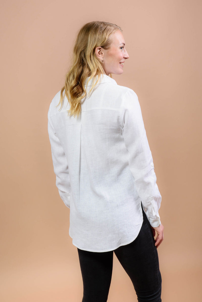 Chloe Pellavapaita, Cloudy White