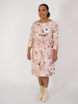 Classic Dress, Rose Lily