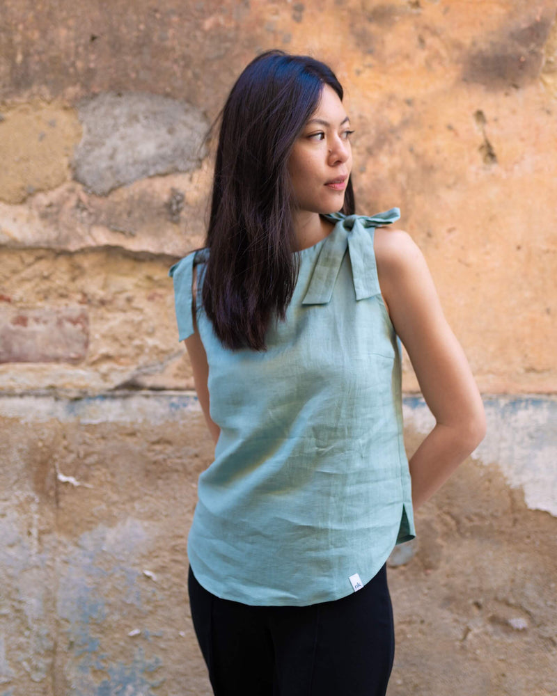 Lauren Top, Desert Sage