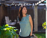 Lauren Top, Desert Sage