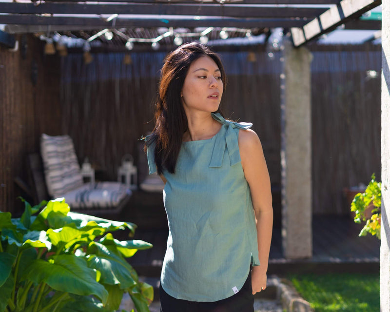 Lauren Top, Desert Sage