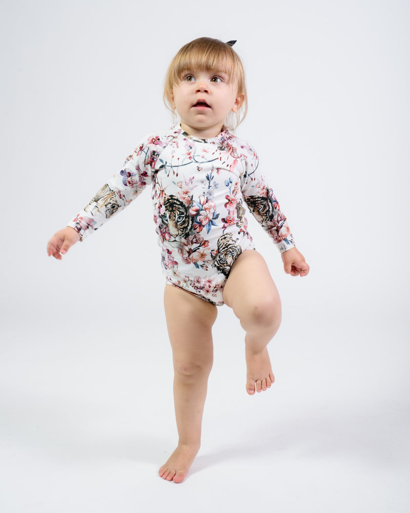 Print Body, Tiger Blossom