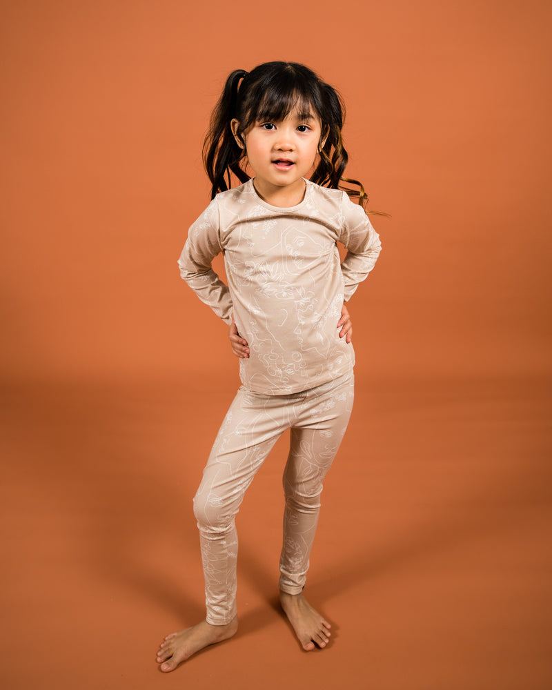 Print Leggings, Visions