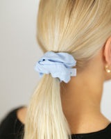 Pellava Scrunchie Sky Blue
