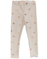 Print leggings, Sahara