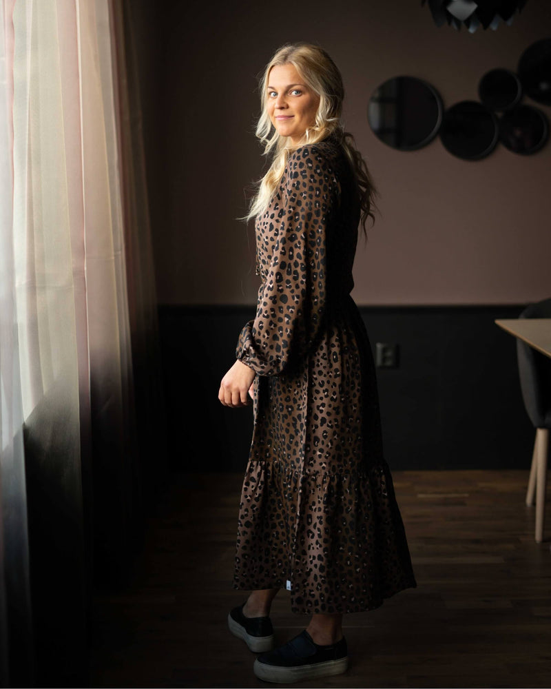 Ulrika Dress, Coco Leo