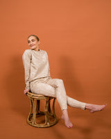 Casual Chic Print Pants, Visions