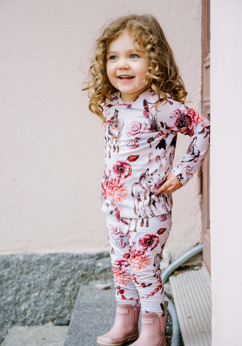 Print leggings, Bohemian Moments