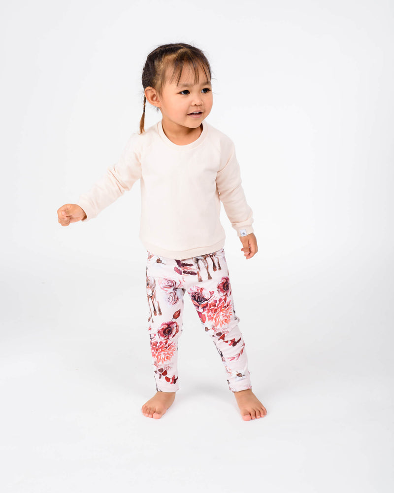 Print leggings, Bohemian Moments