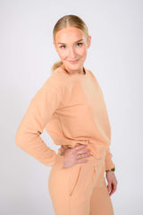 Casual Chic Pants, Camel