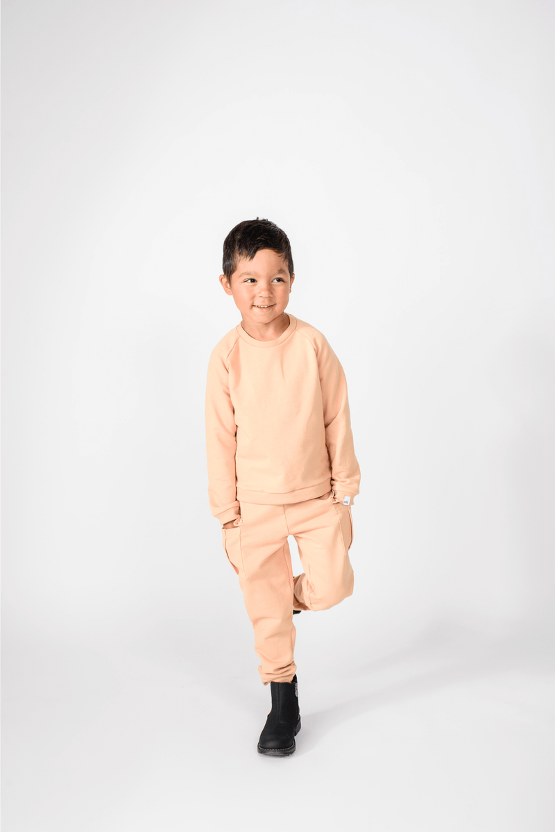 Comfy Cargo Pants, Camel