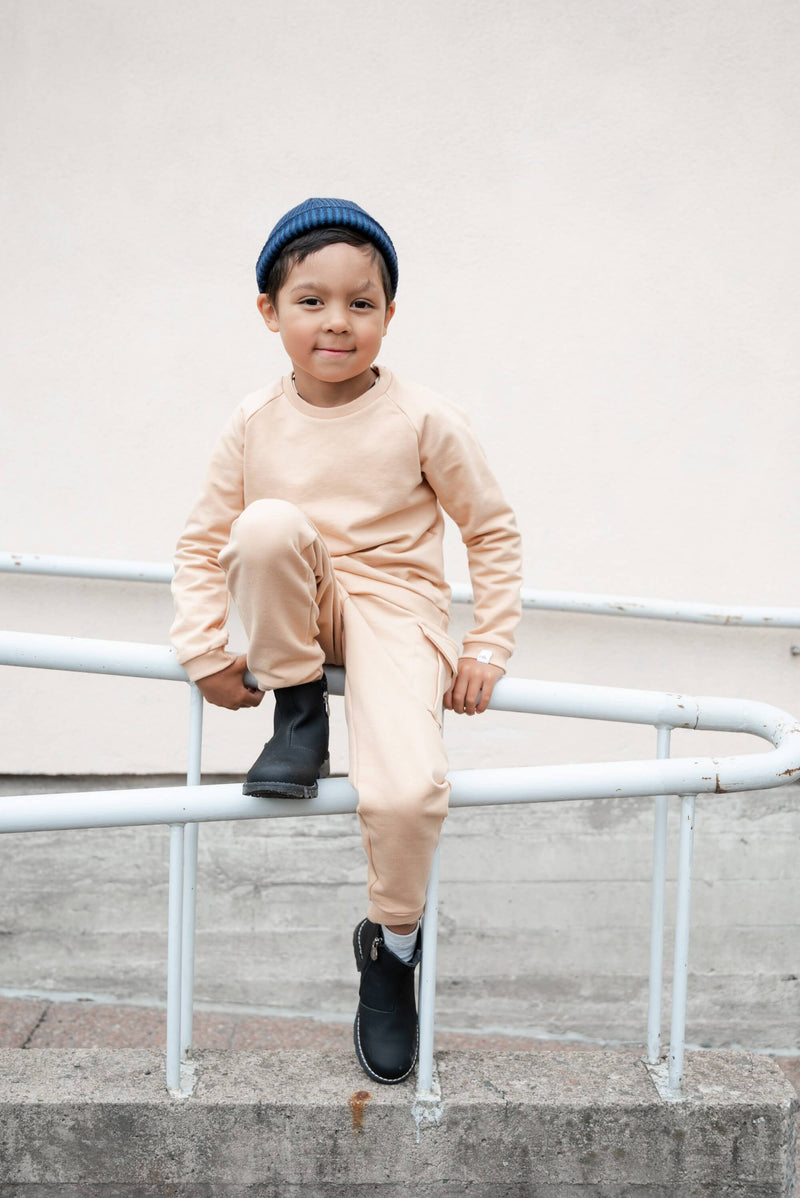 Comfy Cargo Pants, Camel