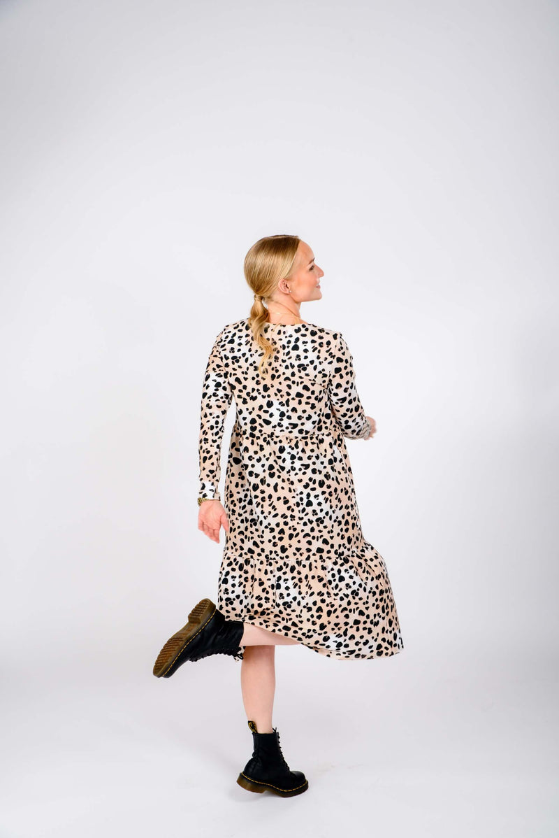 Print Kerrosmekko, Leopard