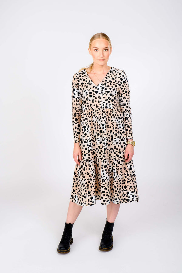 Print Kerrosmekko, Leopard